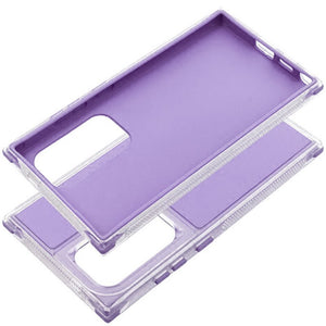 Carcasa COOL para Samsung A576 Galaxy A57 5G Matrix Violeta