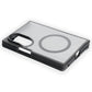 Carcasa COOL para Samsung F971 Galaxy Z Fold 8 Magnética Borde Negro