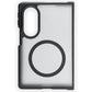 Carcasa COOL para Samsung F971 Galaxy Z Fold 8 Magnética Borde Negro