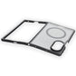 Carcasa COOL para Samsung F971 Galaxy Z Fold 8 Magnética Borde Negro