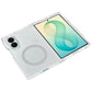 Carcasa COOL para Samsung F971 Galaxy Z Fold 8 Magnética Transparente
