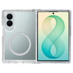 Carcasa COOL para Samsung F971 Galaxy Z Fold 8 Magnética Transparente