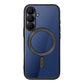 Carcasa COOL para Samsung S731 Galaxy S25 FE Magnética Borde Negro