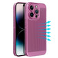 Carcasa COOL para Samsung S942 Galaxy S26 Hybrid Violeta