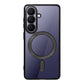 Carcasa COOL para Samsung S942 Galaxy S26 Magnética Borde Negro
