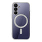 Carcasa COOL para Samsung S942 Galaxy S26 Magnética Borde Plata