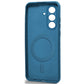 Carcasa COOL para Samsung S942 Galaxy S26 Magnética Cover Azul