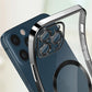 Carcasa COOL para Samsung S947 Galaxy S26 Plus Magnética Borde Negro