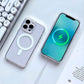 Carcasa COOL para Samsung S947 Galaxy S26 Plus Magnética Transparente