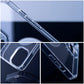 Carcasa COOL para Samsung S947 Galaxy S26 Plus Magnética Transparente