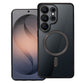 Carcasa COOL para Samsung S948 Galaxy S26 Ultra Magnética Borde Negro