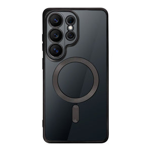 Carcasa COOL para Samsung S948 Galaxy S26 Ultra Magnética Borde Negro