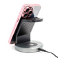 Carcasa COOL para Samsung S948 Galaxy S26 Ultra Magnética Borde Rosa