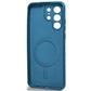 Carcasa COOL para Samsung S948 Galaxy S26 Ultra Magnética Cover Azul