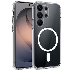 Carcasa COOL para Samsung S948 Galaxy S26 Ultra Magnética Transparente