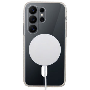 Carcasa COOL para Samsung S948 Galaxy S26 Ultra Magnética Transparente