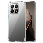 Carcasa COOL para Xiaomi 15T AntiShock Transparente