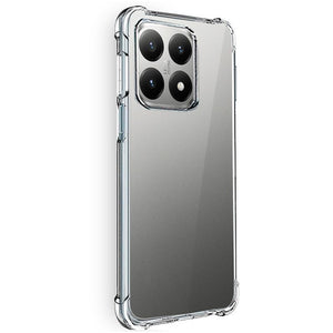 Carcasa COOL para Xiaomi 15T AntiShock Transparente