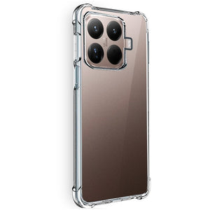 Carcasa COOL para Xiaomi 15T Pro AntiShock Transparente