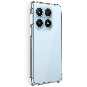 Carcasa COOL para Xiaomi 17 AntiShock Transparente