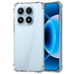 Carcasa COOL para Xiaomi 17 AntiShock Transparente