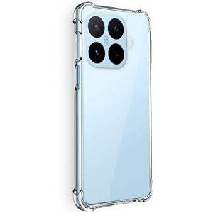 Carcasa COOL para Xiaomi 17T AntiShock Transparente