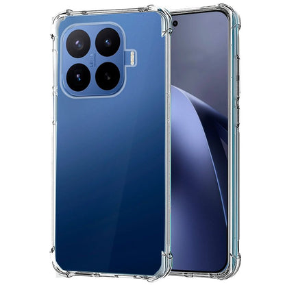Carcasa COOL para Xiaomi 17T Pro AntiShock Transparente