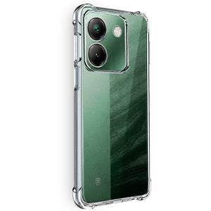 Carcasa COOL para Xiaomi Poco M7 Pro 5G AntiShock Transparente