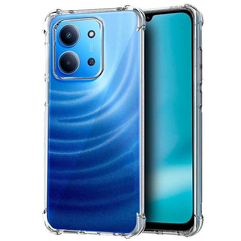 Carcasa COOL para Xiaomi Redmi 15C / 15C 5G / Poco C85 AntiShock Transparente