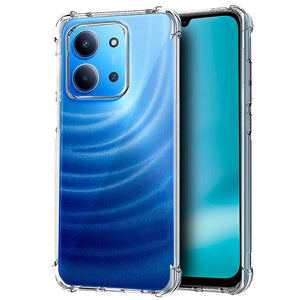 Carcasa COOL para Xiaomi Redmi 15C / 15C 5G / Poco C85 AntiShock Transparente
