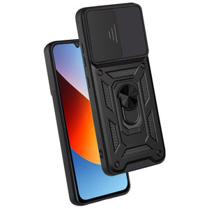 Carcasa COOL para Xiaomi Redmi A7 Pro Hard Ring Negro