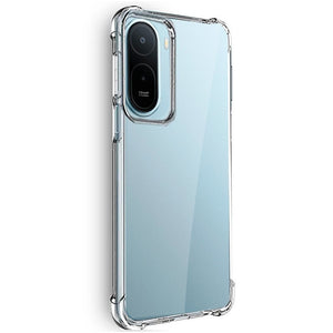 Carcasa COOL para Xiaomi Redmi A7 Pro / Poco C81 Pro AntiShock Transparente