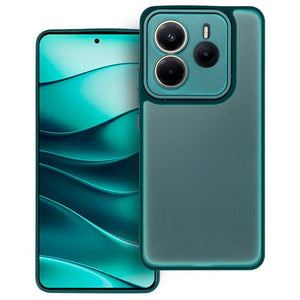 Carcasa COOL para Xiaomi Redmi Note 14 5G Borde Mate Verde