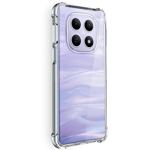 Carcasa COOL para Xiaomi Redmi Note 15 5G / Poco M8 5G AntiShock Transparente