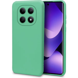 Carcasa COOL para Xiaomi Redmi Note 15 5G / Poco M8 5G Cover Mint