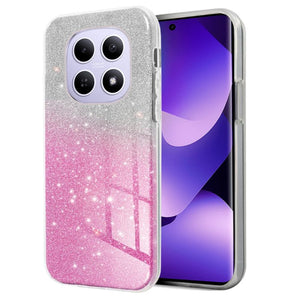 Carcasa COOL para Xiaomi Redmi Note 15 5G / Poco M8 5G Glitter Bicolor