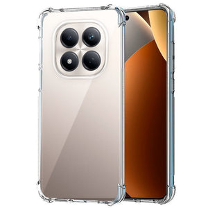 Carcasa COOL para Xiaomi Redmi Note 15 Pro 5G AntiShock Transparente