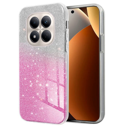 Carcasa COOL para Xiaomi Redmi Note 15 Pro 5G Glitter Bicolor