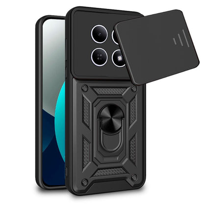 Carcasa COOL para Xiaomi Redmi Note 15 Pro Hard Ring Negro