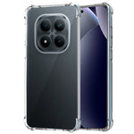 Carcasa COOL para Xiaomi Redmi Note 15 Pro Plus 5G / Poco M8 Pro 5G AntiShock Transparente