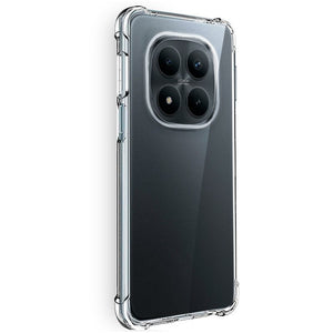 Carcasa COOL para Xiaomi Redmi Note 15 Pro Plus 5G / Poco M8 Pro 5G AntiShock Transparente