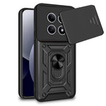 Carcasa COOL para Xiaomi Redmi Note 15 Pro Plus 5G / Poco M8 Pro 5G Hard Ring Negro