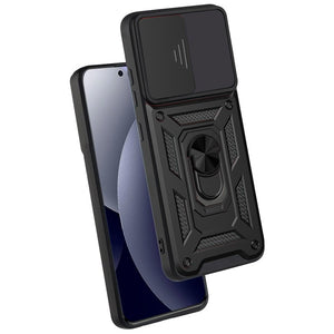 Carcasa COOL para Xiaomi Redmi Note 15 Pro Plus 5G / Poco M8 Pro 5G Hard Ring Negro
