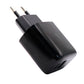 Cargador Red Universal Fast Adapt. (PD) Dual USB-A / USB-C COOL (20W) Negro