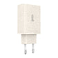 Cargador Red Universal Fast Charger (PD) Tipo-C / USB Dual COOL ECO (20W)