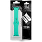 Correa COOL para Apple Watch Series 1 / 2 / 3 / 4 / 5 / 6 / 7 / 8 / 9 / SE (38 / 40 / 41 mm) Goma Mint