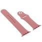 Correa COOL para Apple Watch Series 1 / 2 / 3 / 4 / 5 / 6 / 7 / 8 / 9 / SE (38 / 40 / 41 mm) Goma Rosa