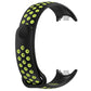 Correa COOL para Xiaomi Smart Band 8 / 9 / 10 Sport Negro-Verde