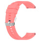 Correa Universal 20mm Amazfit Bip / GTS / Bip Lite / Huawei / Samsung / COOL Goma Rosa
