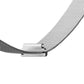 Correa Universal 20mm Amazfit Bip / GTS / Bip Lite / Huawei / Samsung / COOL Metal Plata